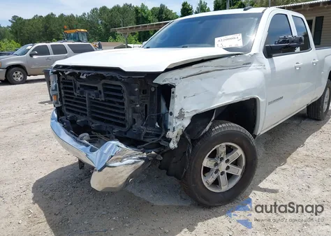 2019 Chevrolet Silverado 1500 Ld Lt from USA, damaged, VIN 2GCRCPEC0K1120463